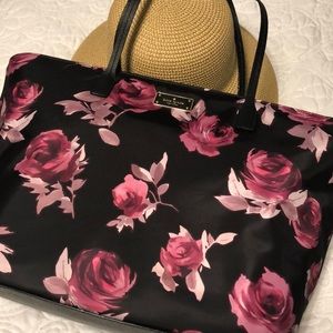 Kate Spade Blake Avenue Nylon Tote
